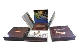 packaging de carton turismo